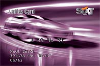 Die Sixt Ladies Card - jetzt online bestellen!