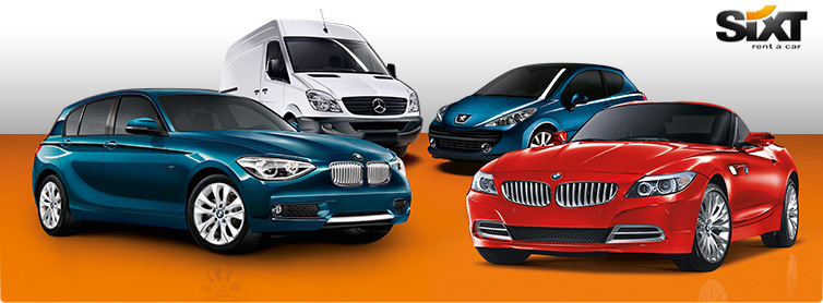 Sixt Mietservices