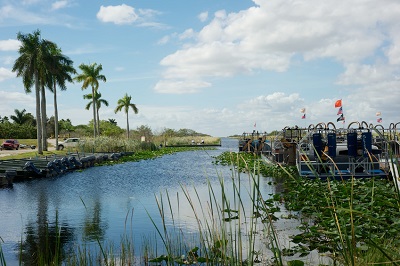 Mit dem Sixt Mietwagen in die Everglades