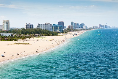 Fort Lauderdale mit dem Mietwagen entdecken
