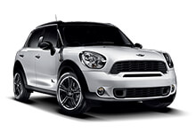 Offre sp�ciale weekend Mini Countryman All4