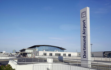 Dortmund Flughafen