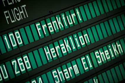 Heraklion Airport