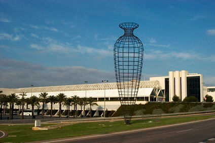 Palma de Mallorca Airport