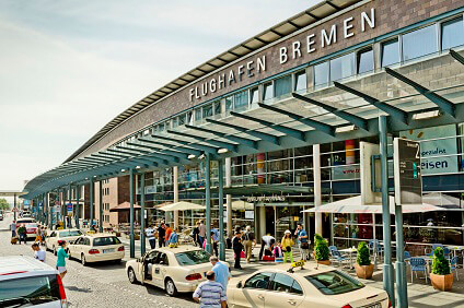 Bremen Flughafen