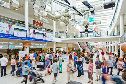Bremen Flughafen