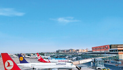 Bremen Flughafen