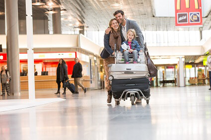 Hannover Flughafen