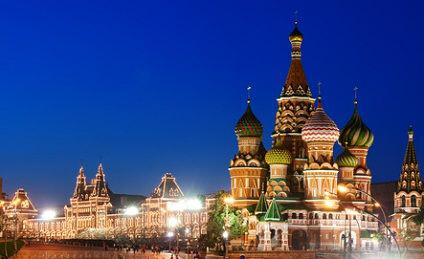 Moskau