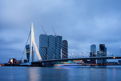 Rent a car from rotterdam