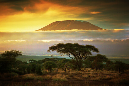 Kenia Country