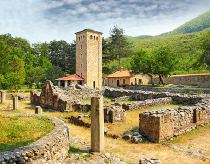 Kosovo Country