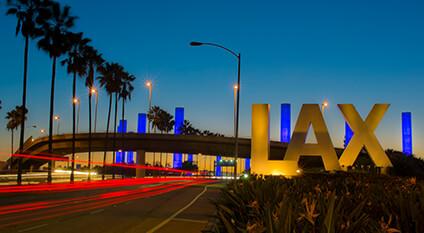 Sixt in Los Angeles