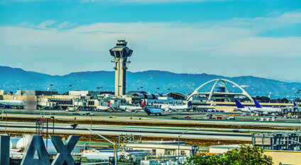 Sixt in Los Angeles