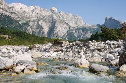 Theth National Park, Albania