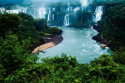 Iguassu Falls, Argentina