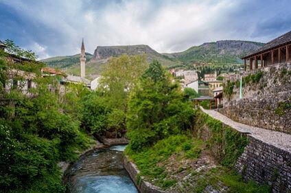 Bosnien