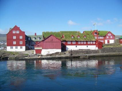 Faröer Inseln