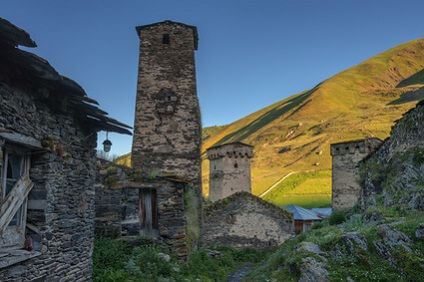 Georgien Country