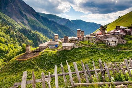 Georgien Country