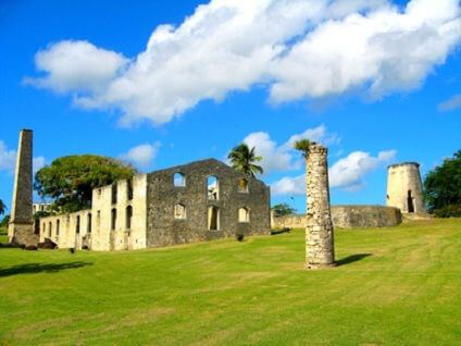 Guadeloupe Country