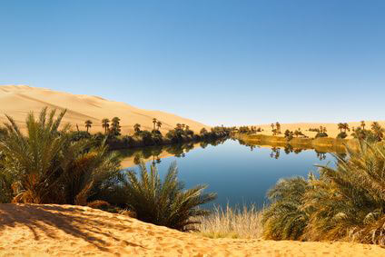 Libyen Country