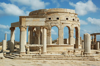 Libyen Country