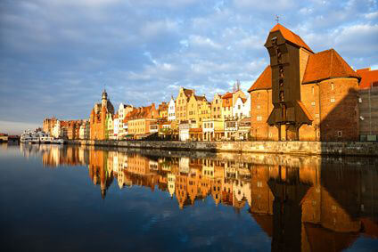 Polen - Gdansk