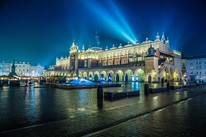 Polen - Krakow