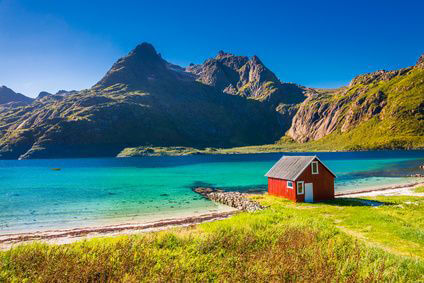 Finnland Country