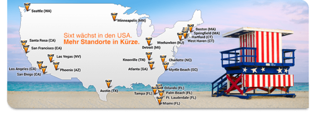 Sixt Usa Sixt Usa