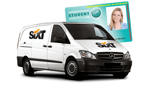 Mietwagen Studenten Hamburg Transporter Ab 2 Euro Sixt