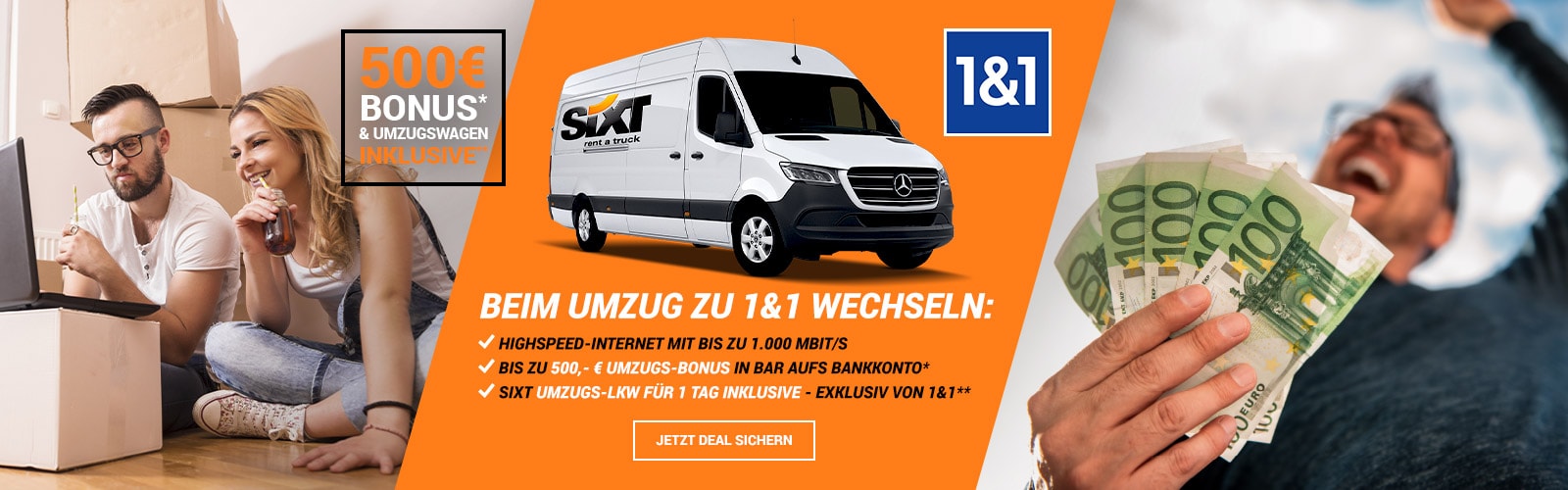 Lkw Und Transporter Mieten Sixt Lkw Vermietung