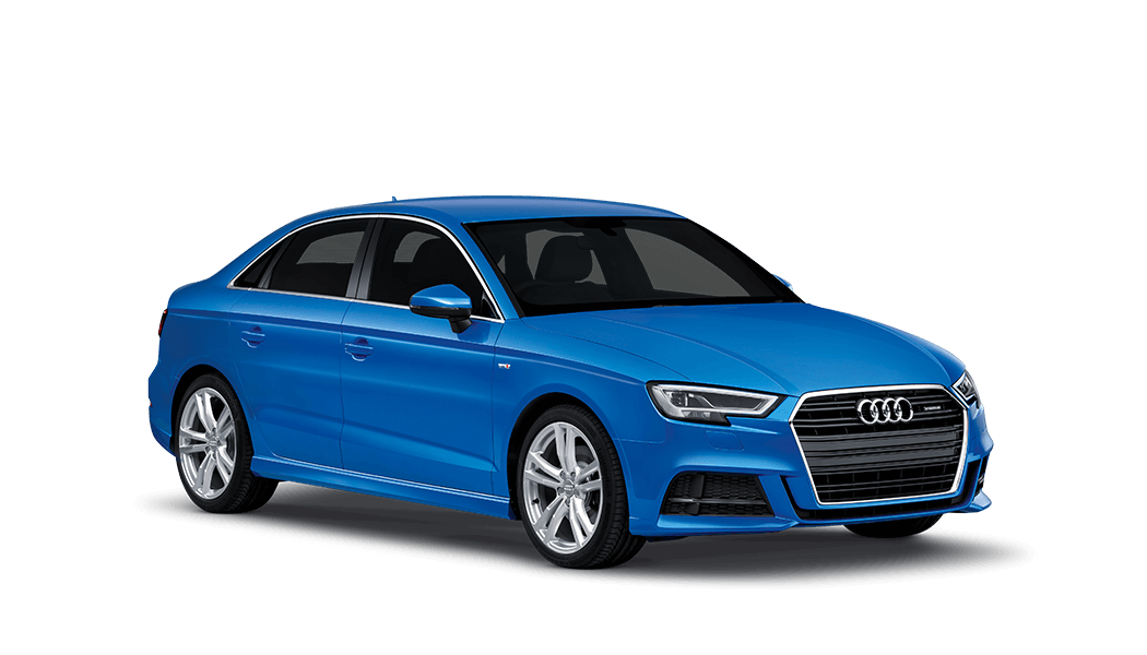 Audi A3 35 TFSI limousine