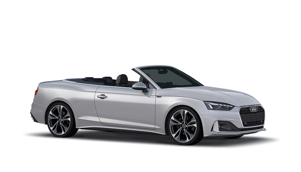 Audi 45 Cabrio S tornic
