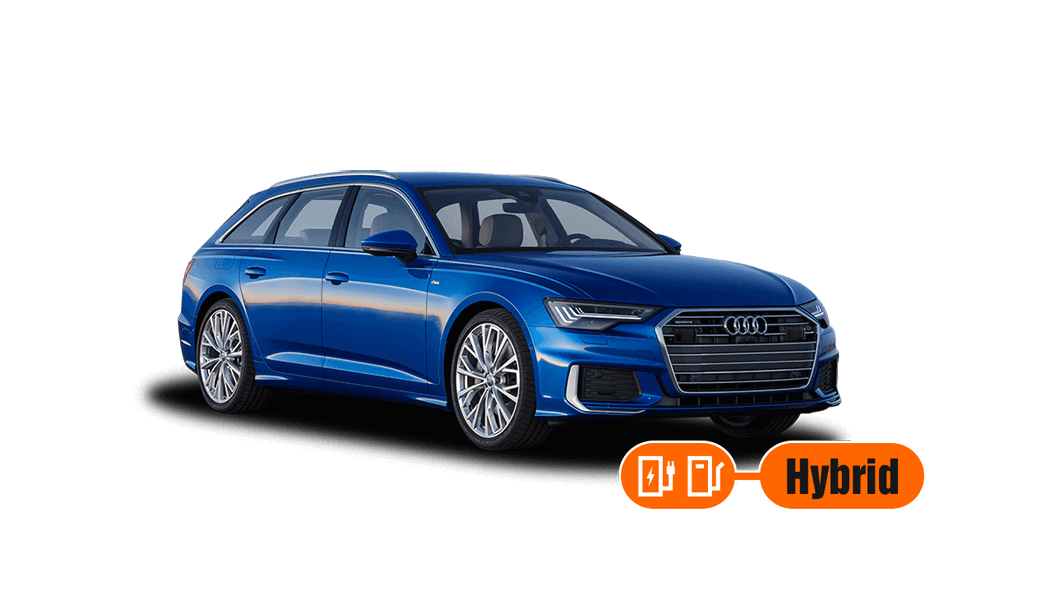 Audi A6 55 Avant Hybrid