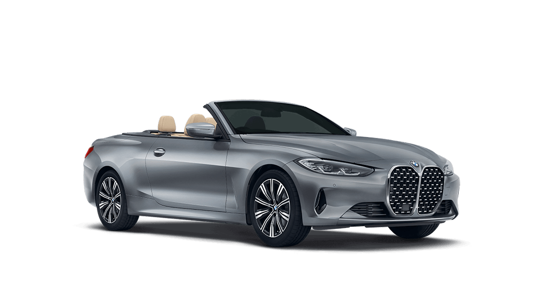 BMW 430 Cabrio Aut.