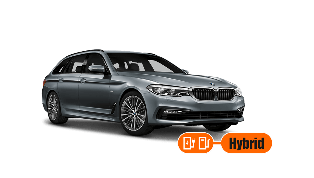 BMW 520i Touring