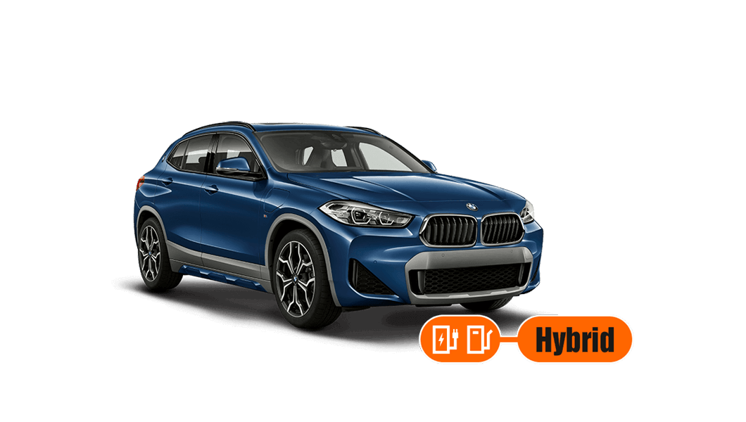 BMW X2 18i