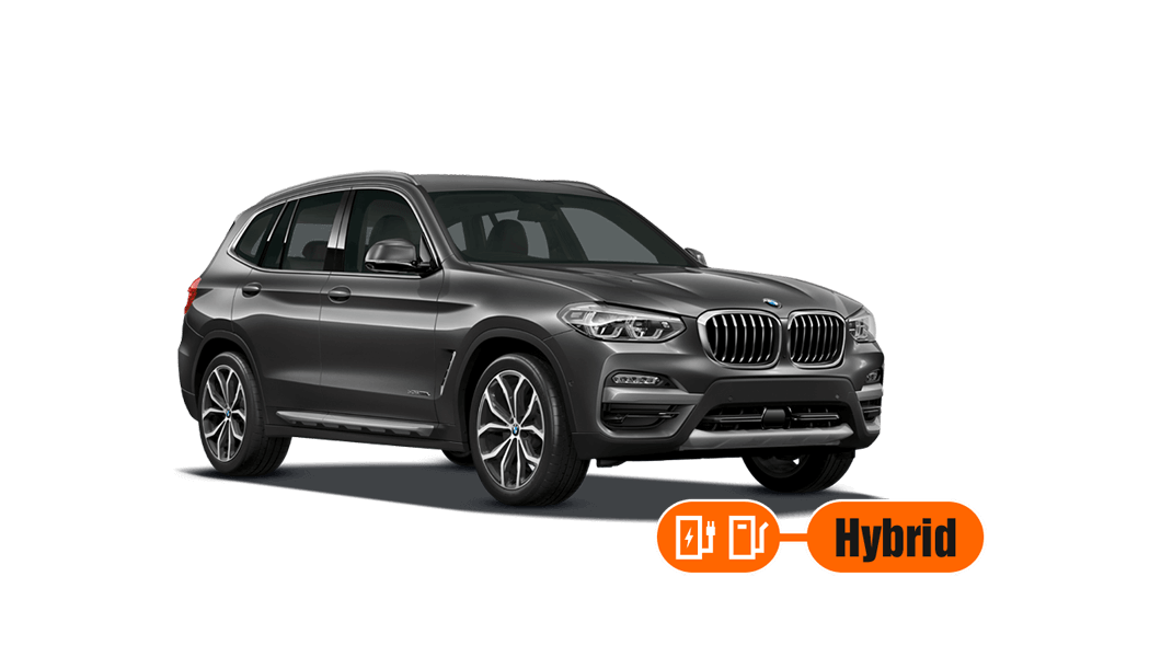 BMW X3 30i