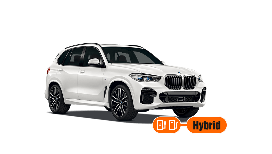 BMW X5 40i