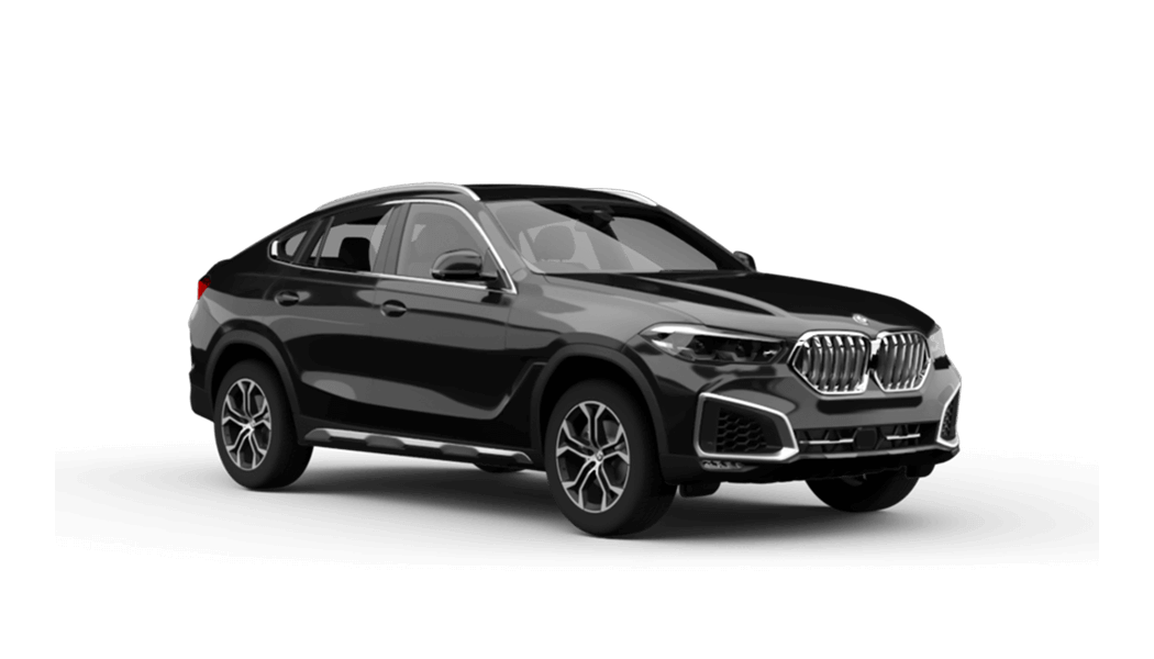 BMW X6 30d