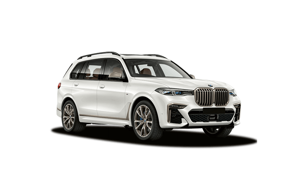 BMW X7 40d