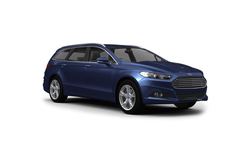 Ford Mondeo Turnier