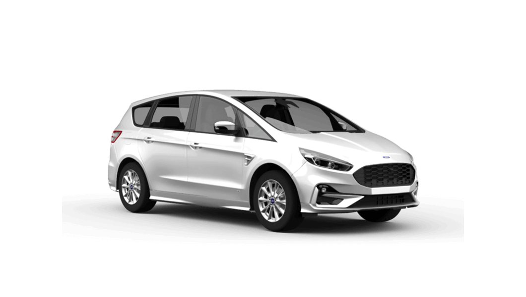 Ford S-Max Turnier