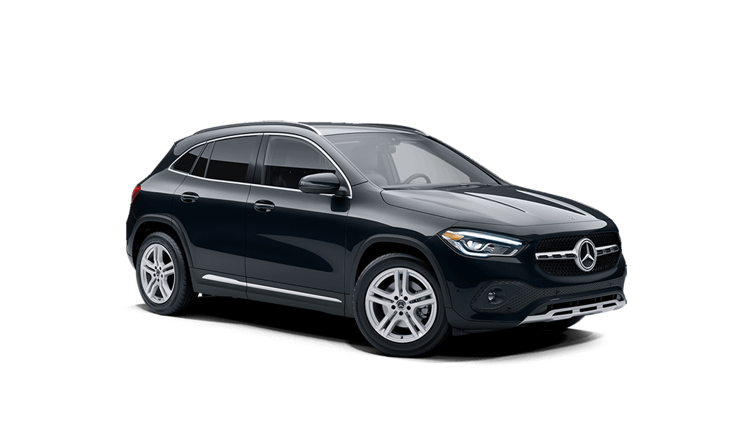 Mercedes-Benz GLA 180