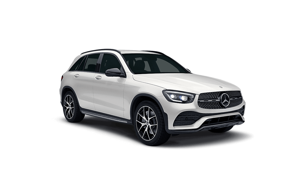 Mercedes-Benz GLC 220d
