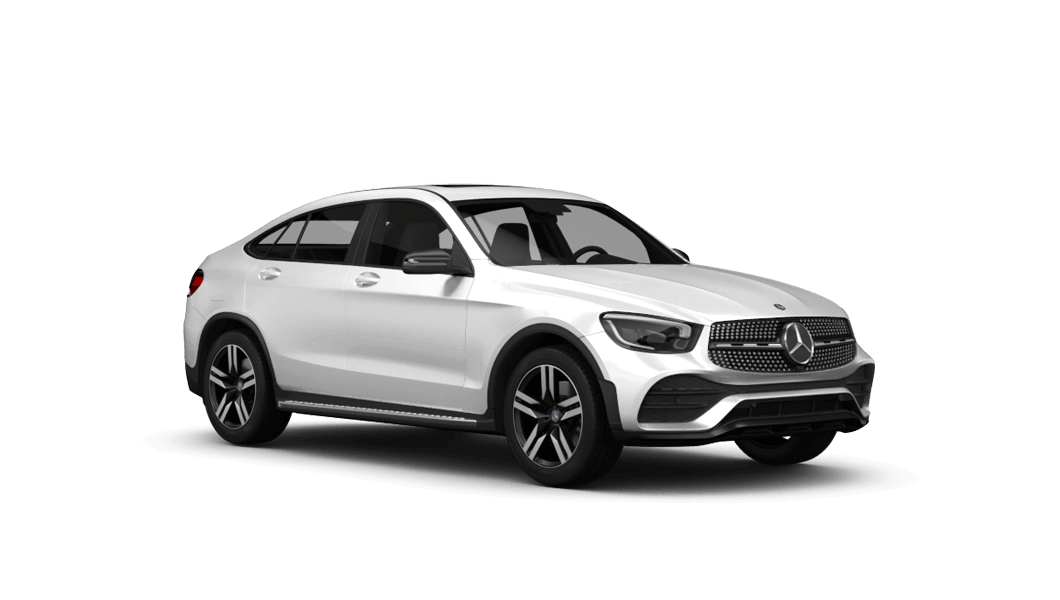 Mercedes-Benz GLC CoupÃƒÂ© 220d