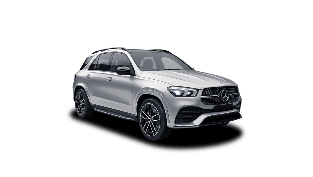 Mercedes-Benz GLE 300d