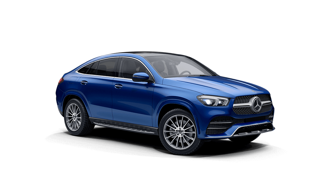 Mercedes-Benz GLE CoupÃƒÂ© 350d